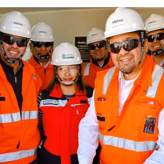Trabajo en Metso Chile: revisa vacantes con sueldos de hasta $1.360.000 líquidos