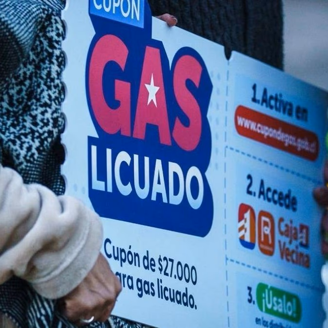 Cupón de gas: activa con ClaveÚnica el beneficio de $27.000 antes del 30 de junio