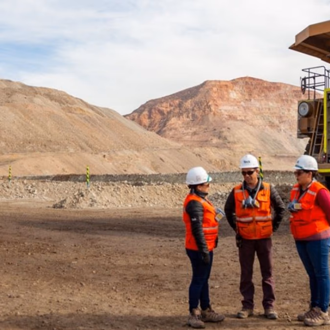 Trabajo en Teck Chile: revisa 17 empleos publicados para minería en Tarapacá y Santiago