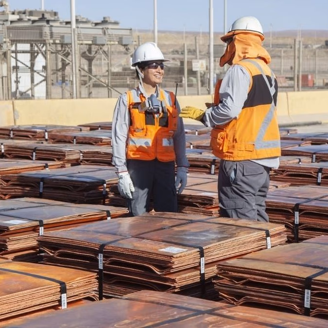 Trabajos en División Gabriela Mistral: revisa vacantes vigentes en Codelco, Finning, Komatsu y contratistas