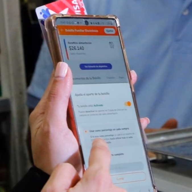 CuentaRUT digital: revisa qué pagos y giros puedes hacer sin tener la tarjeta física