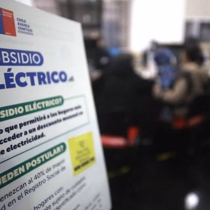 Subsidio Eléctrico 2026: postulación sigue abierta y estos hogares deben revisar su RSH