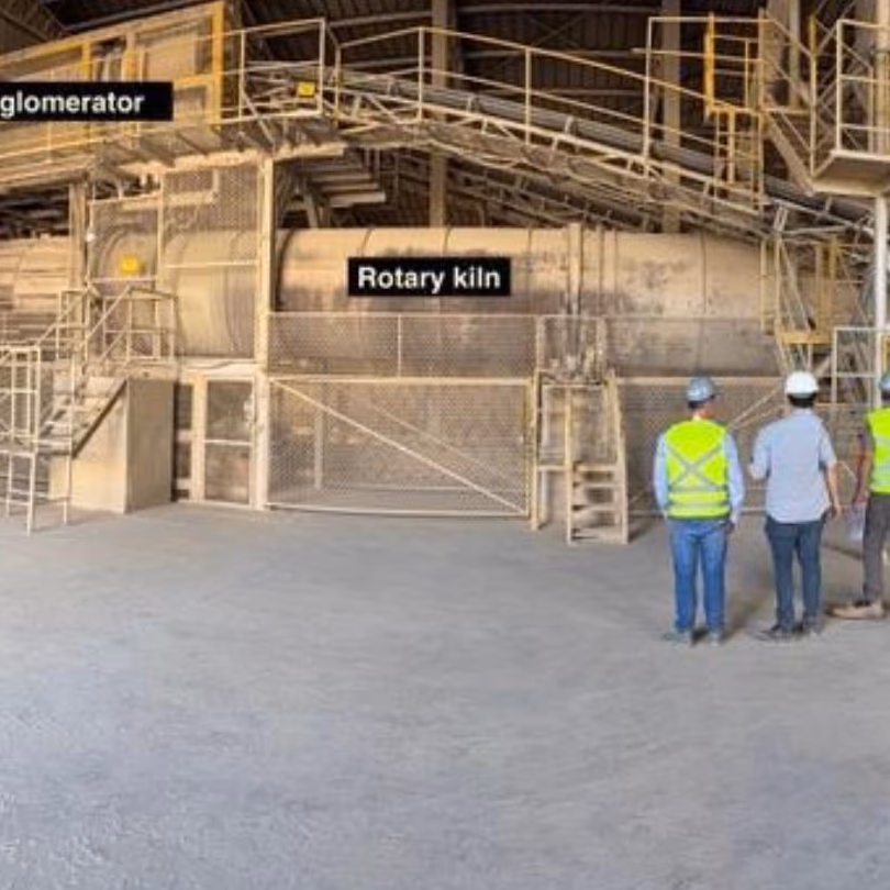 Aguia Resources activa venta de Pampafos en Brasil tras licencia agrícola para facturar fosfato