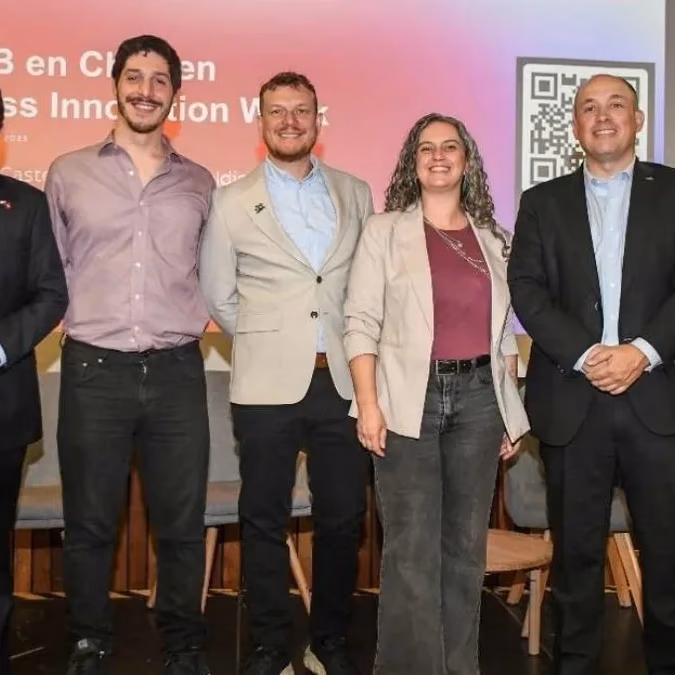 ABB Chile impulsa innovación sostenible con programa InnovABB en Swiss Innovation Week
