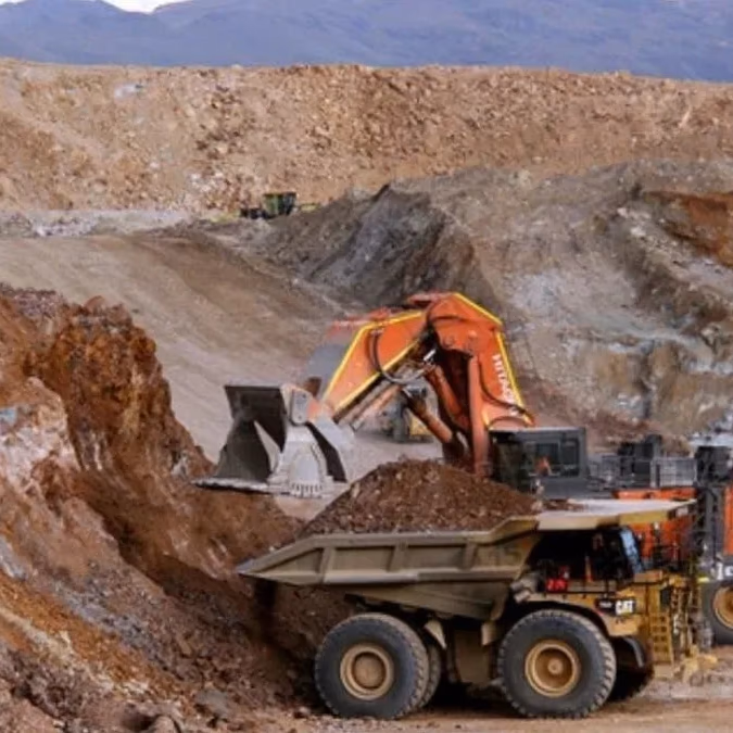 ABB Chile revoluciona la minería con ABB Ability™ eMine: Sostenibilidad asegurada.