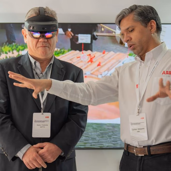 ABB en Chile realiza evento enfocado en la industria 5.0