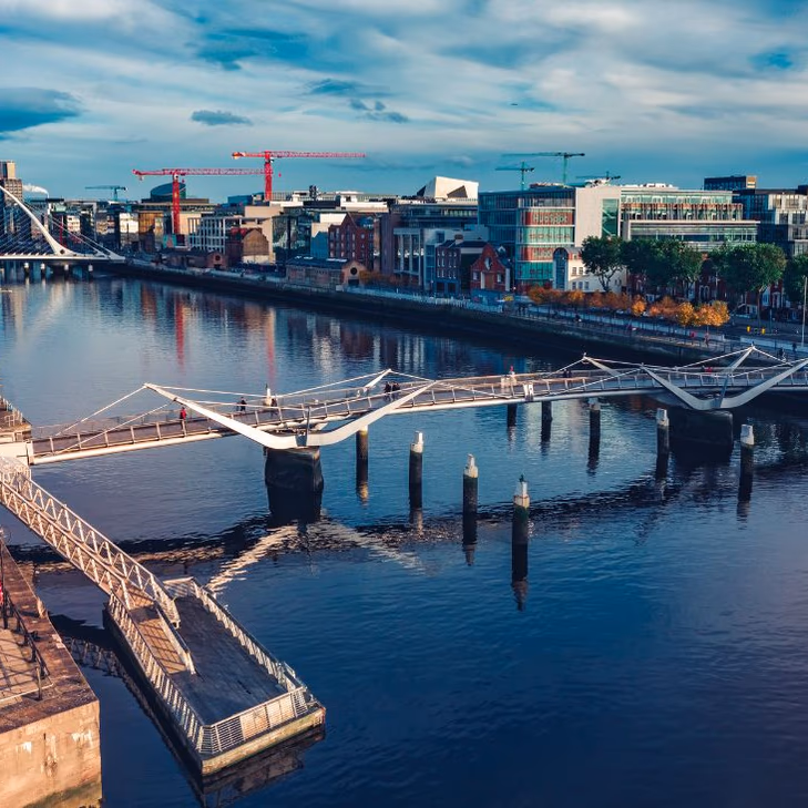 Abren 200 cupos para Visa Working Holiday Irlanda 2025: Postulaciones inician el 22 de abril para jóvenes chilenos