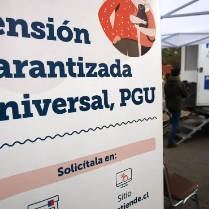 Pensión Garantizada Universal 2026 en Chile: Todo lo que necesitas saber