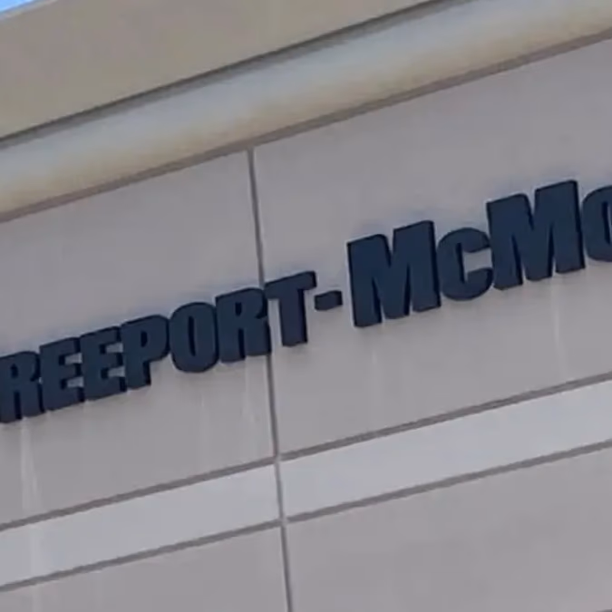 Freeport-McMoRan supera expectativas de ganancias en el segundo trimestre gracias a precios del cobre