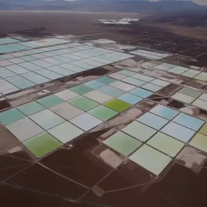 Accionistas de Cascadas votan reestructuración clave para fortalecer vínculo con SQM