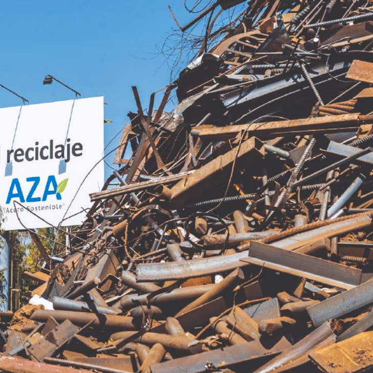 Aceros AZA lidera en sostenibilidad: Inaugura planta avanzada y se corona como Sustainability Champion 2025