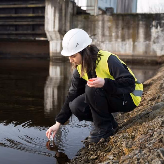 Acquora: La startup que revoluciona la gestión de aguas mineras 100% desde el Espacio