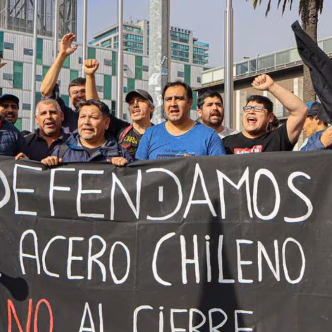 Acta de la Comisión Antidistorsiones revela voto en contra de la aplicación de sobretasas al acero chino de la FNE y el Banco Central