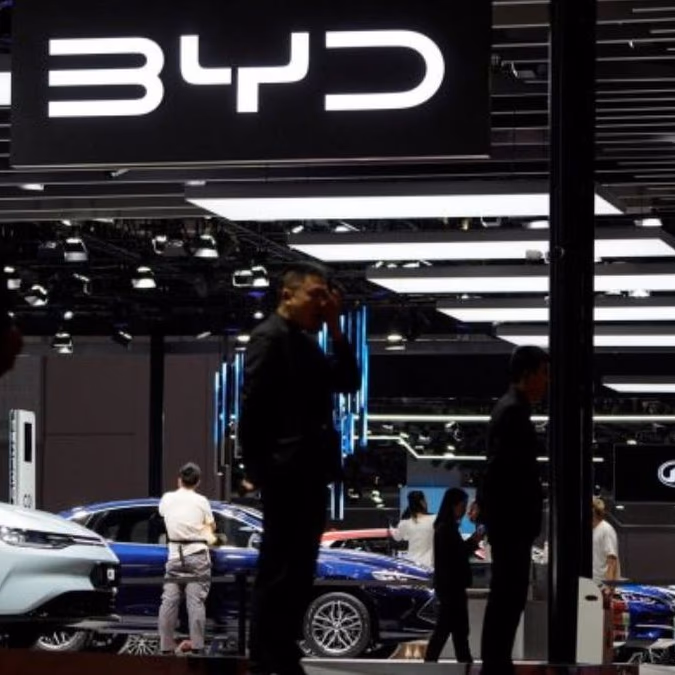 Acusaciones de esclavitud en obra de BYD en Brasil desatan polémica cultural