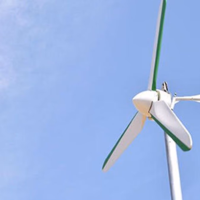Aerogenerador Avatar: Vale menos que un Iphone y puede dar energía gratis por 20 años