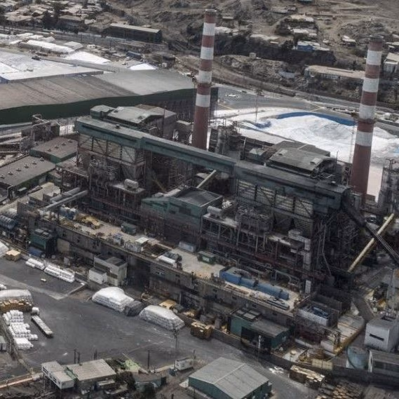 AES Andes informa cierre de termoeléctrica en Tocopilla a 2025: operación producirá impacto contable en cerca de US$ 200 millones