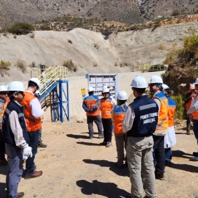 Agricultores de Cuncumén y Minera Los Pelambres acuerdan plan ambiental histórico