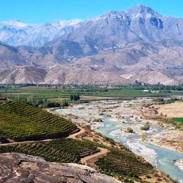Agricultores del Río Aconcagua denuncian a minera Anglo American por no informar uso de caudal