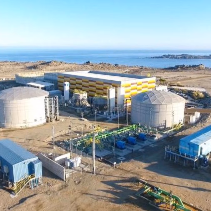 Aguas CAP suscribe acuerdo con minera australiana Tesoro Gold por proyecto aurífero en Atacama