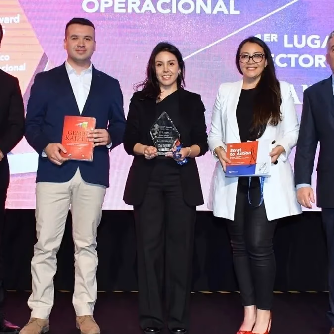 Albemarle Chile lidera en Excelencia Operacional tras ganar Kaizen Award 2025