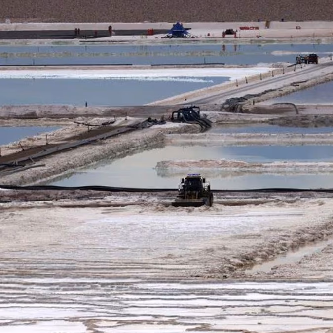 Albemarle pide revisar permisos ambientales en el salar de Atacama