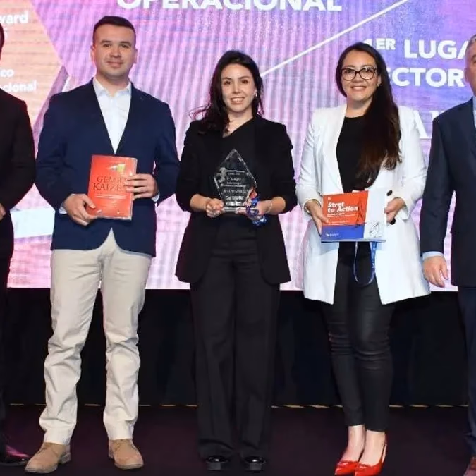 Albemarle recibe el Kaizen Award 2025 por su excelencia operacional en el sector químico