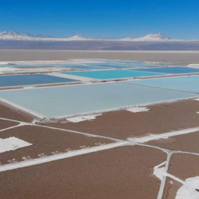 Albemarle reduce gasto de capital a la mitad para 2025