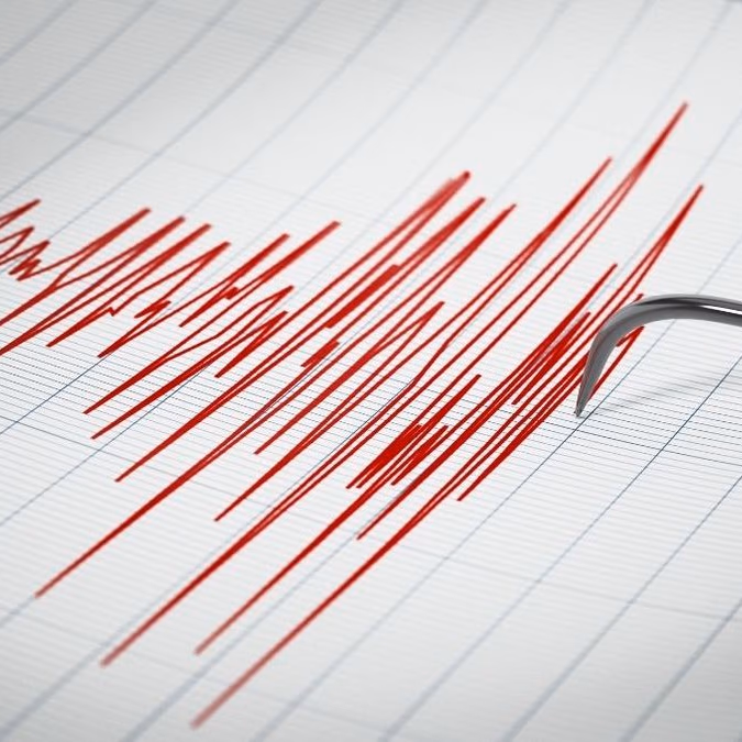 Sismo de magnitud 5,4 se registra frente a Quintero y es percibido en la zona central