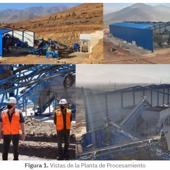 Altiplano Metals brinda actualización de actividad en la planta de procesamiento de El Peñón e informa sobre los primeros envíos de material de cobre, oro y hierro