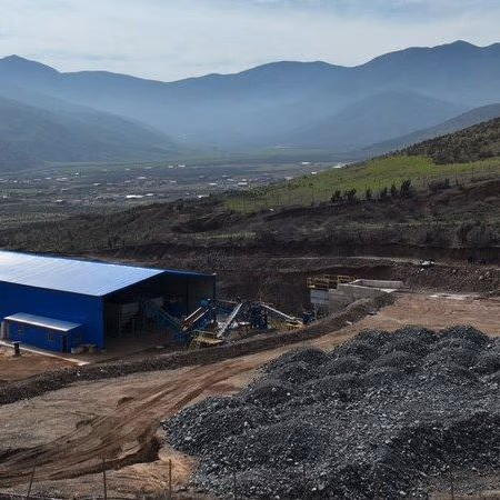 Altiplano Metals reporta resultados de agosto de 2022 en Farellón con ventas récord de cobre