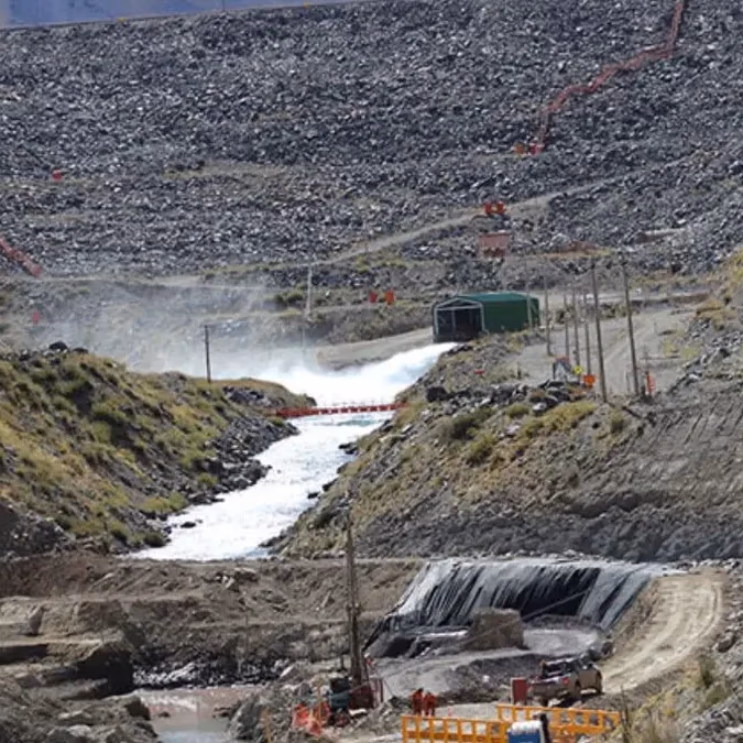 Alto Maipo se impone en arbitraje clave y mantiene vigente contrato eléctrico con Los Pelambres hasta 2040