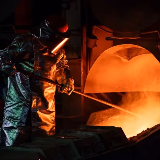 Aluminio: EE.UU. construirá en Oklahoma una mega fundición de 750.000 toneladas para recortar su dependencia de China