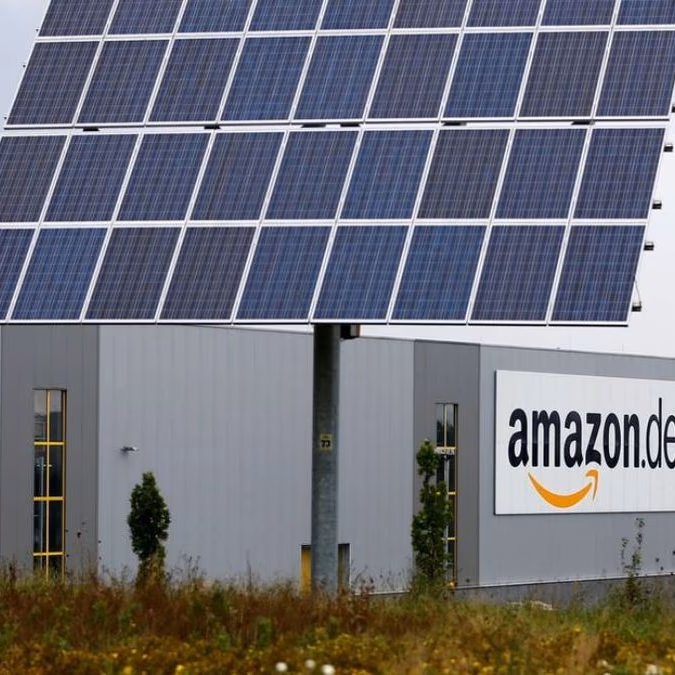 Amazon amplía su capacidad renovable en España y lidera a nivel mundial