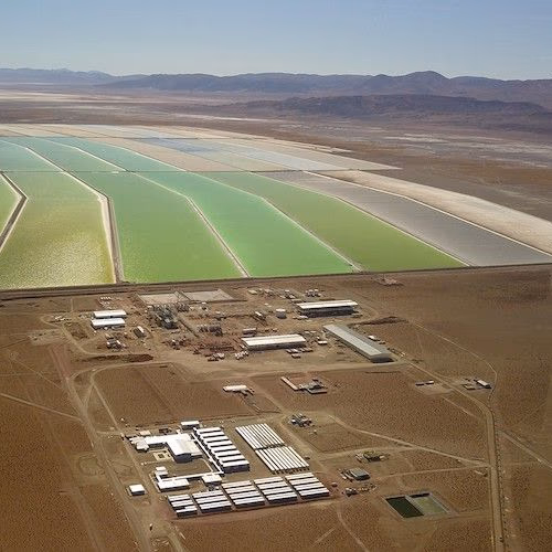 América del Sur busca crear una “OPEP de litio”