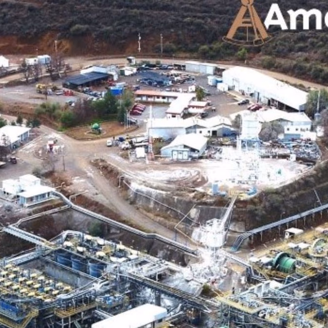 Amerigo Resources anuncia los resultados del segundo trimestre de 2023 y el dividendo trimestral