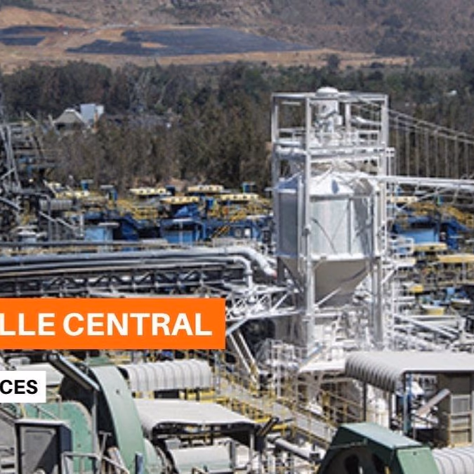 Amerigo Resources proporciona información actualizada sobre las operaciones de Minera Valle Central