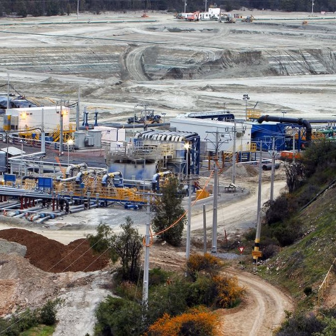 Amerigo Resources y la Disminución Productiva de Cobre