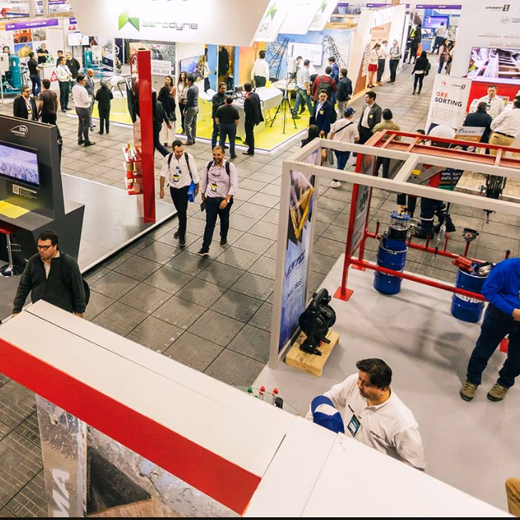 AMTC de la Universidad de Chile liderará innovaciones en Expomin 2025 con tecnologías en tratamiento de aguas y exploración minera inteligente