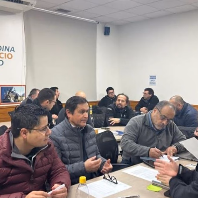 Andina capacita a empresas colaboradoras en planificación estratégica y negociación.