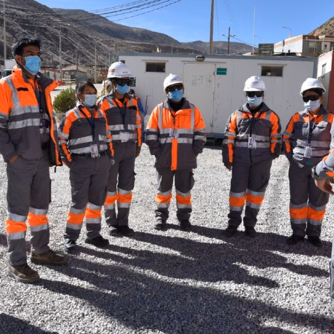Anglo American Perú: oportunidades laborales y postulaciones en 2024