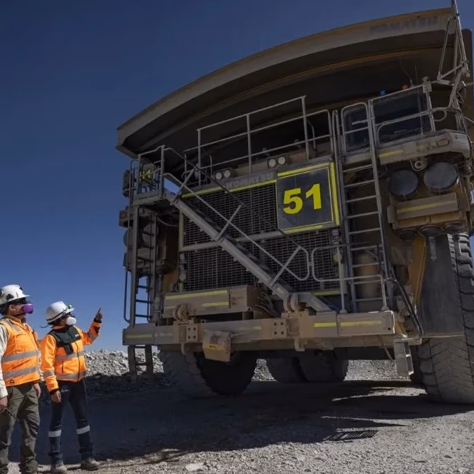 Antofagasta Minerals abre nuevas vacantes laborales para Zaldívar y AMSA Corporativo