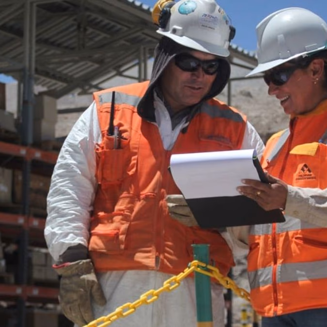 Antofagasta Minerals Lanza Convocatoria de Empleos con Cierre en marzo