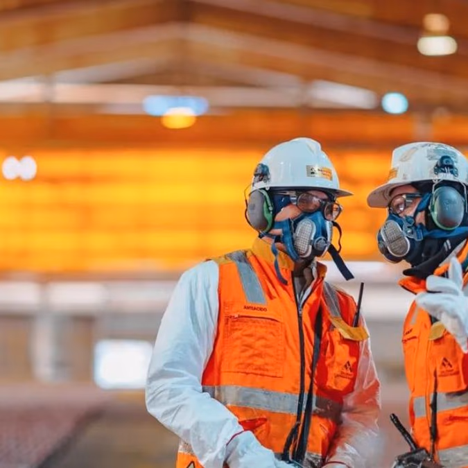 Antofagasta Minerals ofrece amplia variedad de puestos en la minería