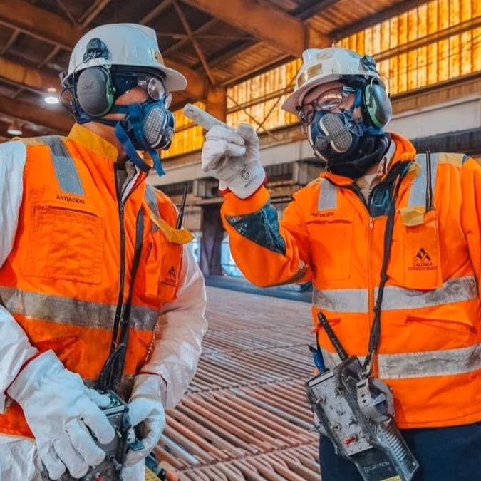 Antofagasta Minerals publica nuevas vacantes en Pelambres y Centinela