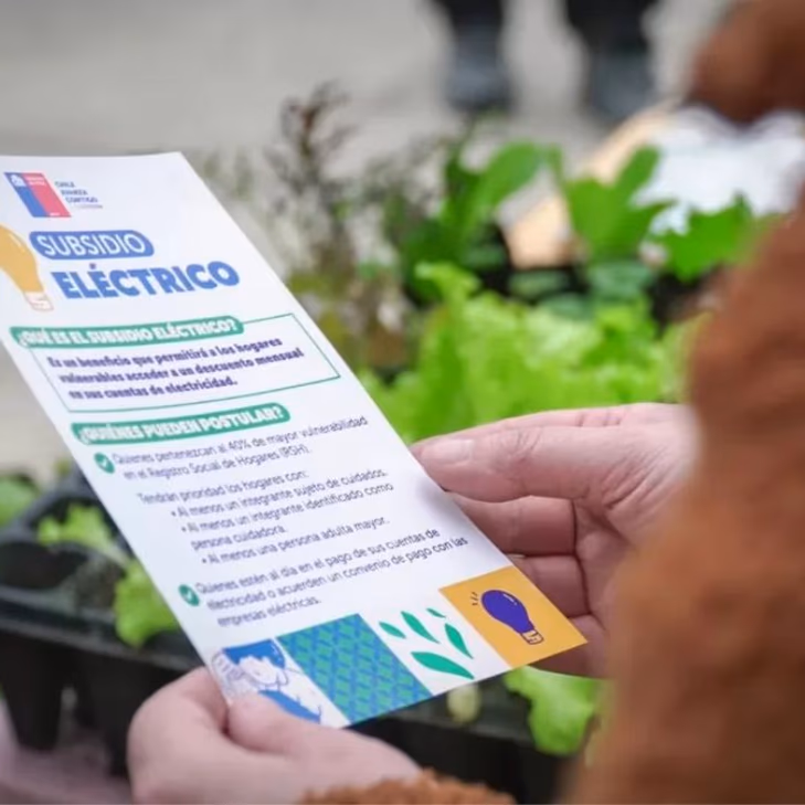 Aplazamiento de la Postulación al Subsidio Eléctrico Espera Aprobación de Fondos Adicionales en el Congreso