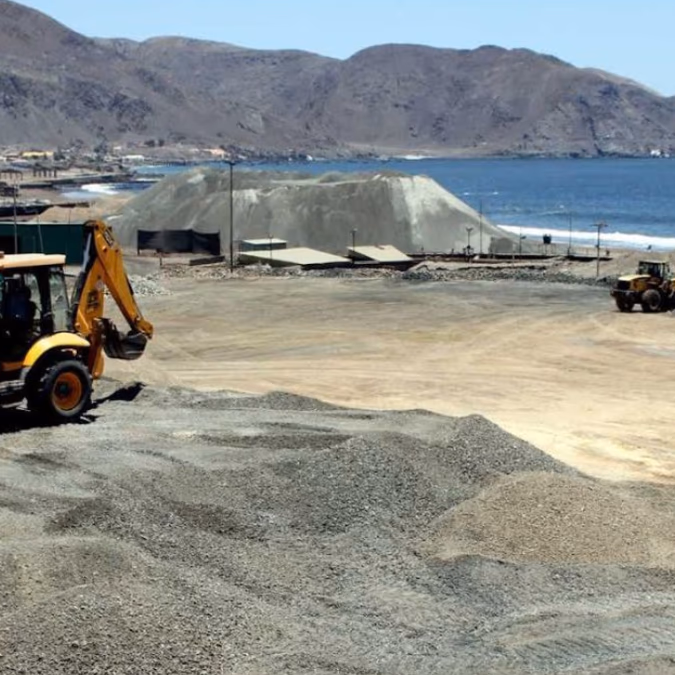 Aprobada extensión de vida para Planta Enami Taltal hasta 2029
