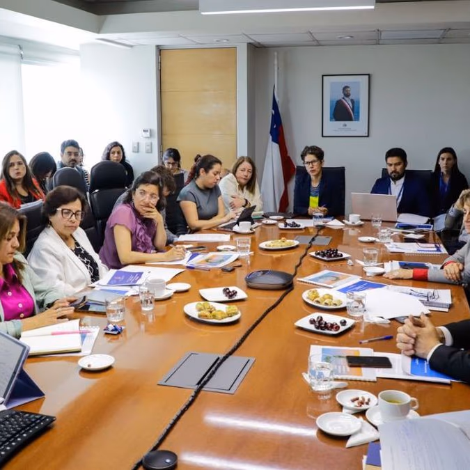 Aprobado Plan Sectorial Cambio Climático Minería para una Minería Sostenible en Chile.