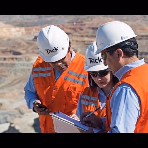 Aramark busca trabajadores para Teck Quebrada Blanca