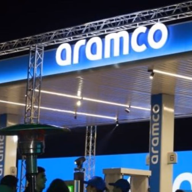 Aramco inaugura su primera estación de servicio en Chile y delinea próximos pasos