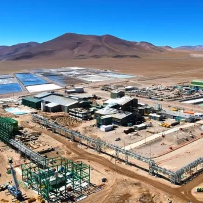 Arcadium Lithium adquiere negocio de litio metálico fortaleciendo su liderazgo global.